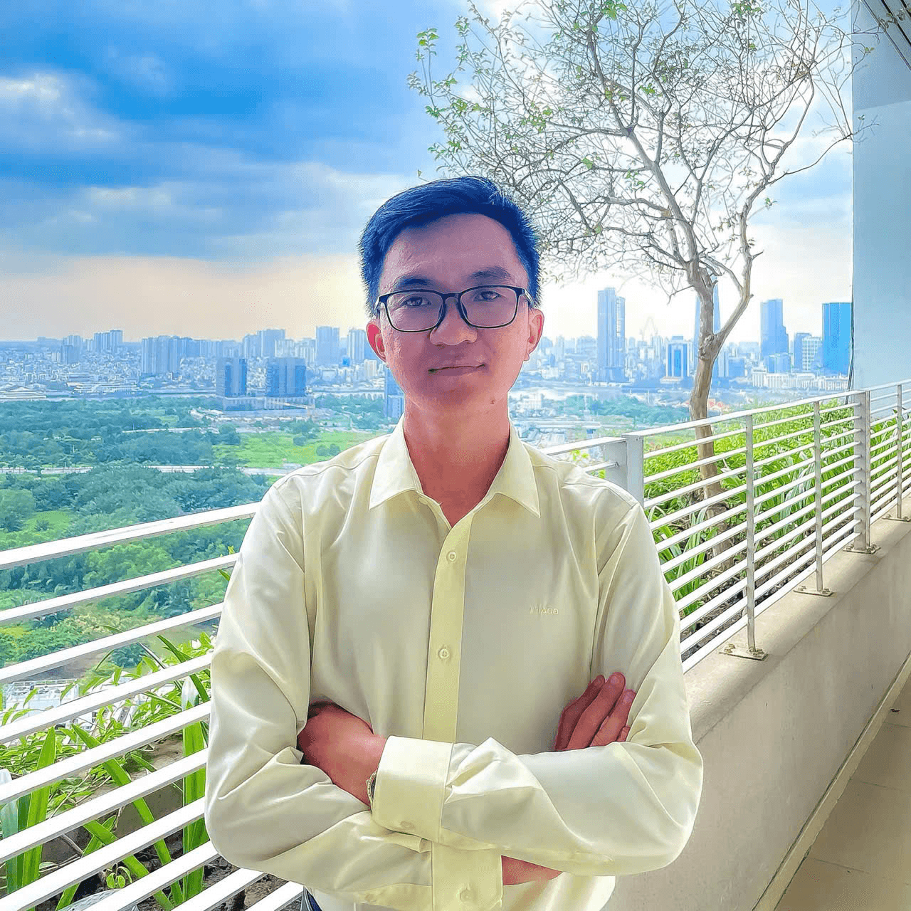 Nguyễn Nhựt Minh — Software Engineer